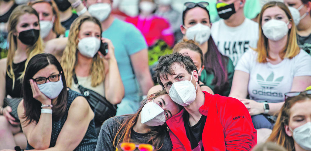Slovenija proglašava kraj epidemije!