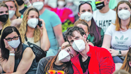 Slovenija proglasila kraj epidemije!
