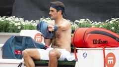 NIJE TI OVO PRODAVNICA SLATKIŠA! Konačno: Federer opasno isprozivan!