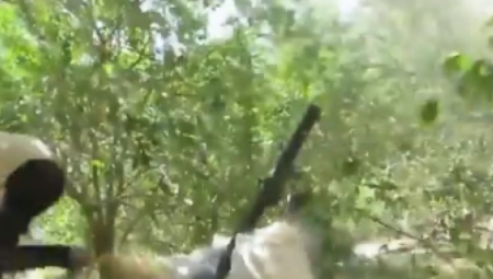 ŽESTOK NAPAD HAMASA Minobacačkom paljbom zasuli Izraelce (VIDEO)