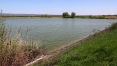 RIBOLOVAC SE UTOPIO NA JEZERU Tragediju gledao kolega