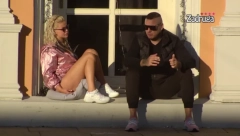 "TO JE MOJA KRV" Filip Car i Sanja Stanković odlučili da zadrže dete: Da li je ovo sporazumni dogovor budućih roditelja?!