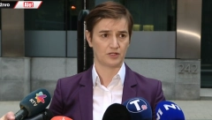 BRNABIĆ U BRISELU Zadovoljna sam, završila sam veliki deo posla! (VIDEO)