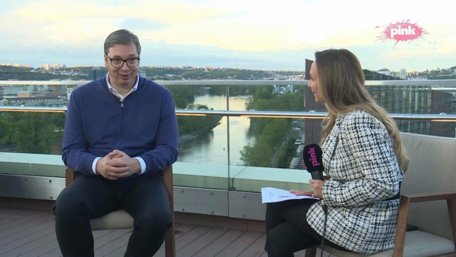 Vučiću SKOČIO PRITISAK, a onda je Gordani Uzelac otkrio zašto!
