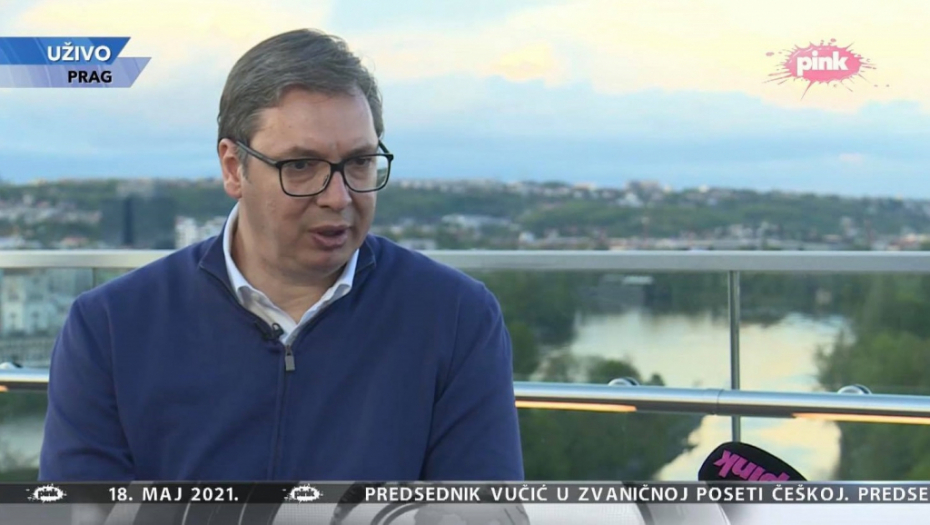 Možete li da zamislite kakav bi haos izbio da se KFOR povuče?