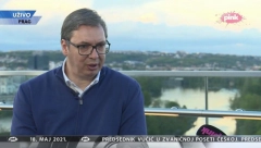 Možete li da zamislite kakav bi haos izbio da se KFOR povuče?