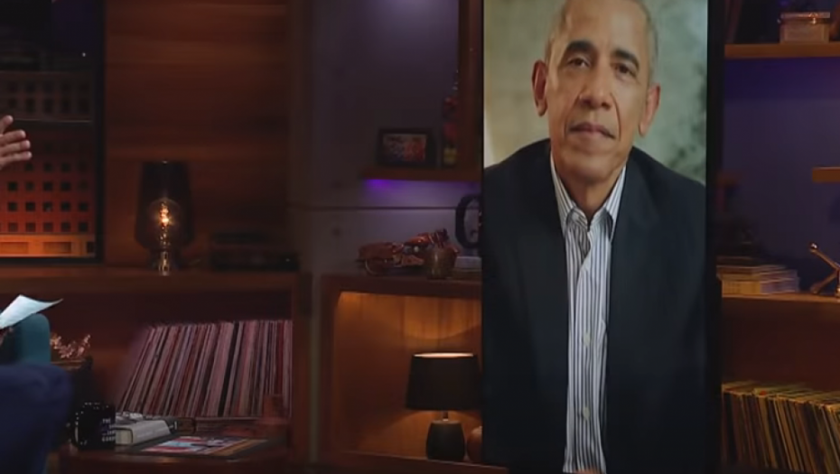 BARAK OBAMA Kada su vanzemaljci u pitanju, neke stvari jednostavno ne mogu da vam kažem! (VIDEO)