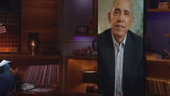 BARAK OBAMA Kada su vanzemaljci u pitanju, neke stvari jednostavno ne mogu da vam kažem! (VIDEO)