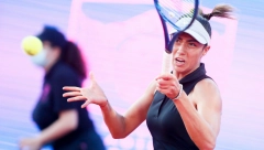 NAPAD NA NOVU TITULU Olga Danilović u finalu dubla u Lionu