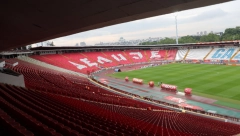 ZBOG POVREDE GOLGETERA Napadač Zvezde hitno pozvan u reprezentaciju (FOTO)