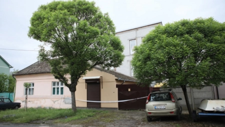 ALO NA MESTU UŽASA U PANČEVU! Pretukli Rumunku, pa je zakopali u dvorište (FOTO)