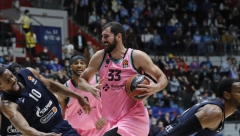 KIDA! Mirotić šesti put igrač meseca u Evroligi!