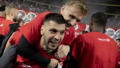 PREOKRET!? Svi su ga već videli na "Marakani", ali Dragović je rešio da ohladi "delije"!