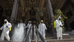 Egipat produžava restriktivne mere - rad plaža prilagođen pandemiji