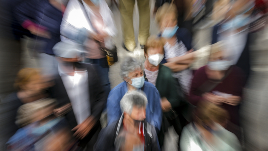 SZO SE HITNO OGLASILA Velika opasnost po čovečanstvo, a nije KOVID!