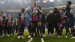 NOVI PEHAR ZA PARIŽANE Mbape predvodio do trofeja (VIDEO)