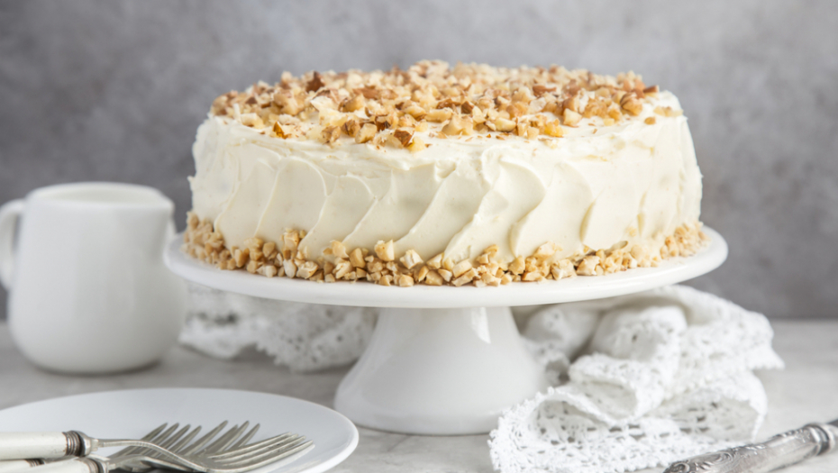 Ukusna poslastica: Prevrnuta torta od krušaka