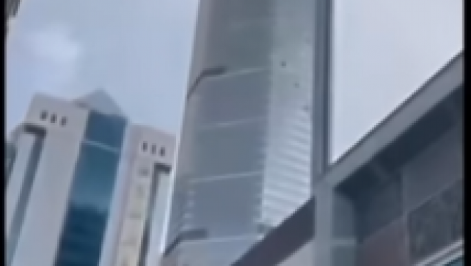 OTKRIVENO ZAŠTO SE ZALJULJAO NEBODER U ŠENŽENU: Bila je to kombinacija različitih faktora (VIDEO)