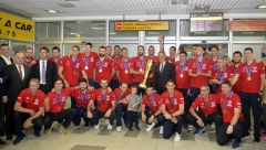 SRBIJA ČEKA RIVALE U četvrtak u Helsinkiju žreb za Evropsko prvenstvo