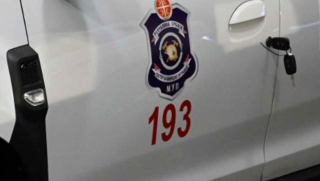 MUP IZDAO SAOPŠTENJE: Laž da je policija bila nasilna nad demonstrantima u Novom Sadu