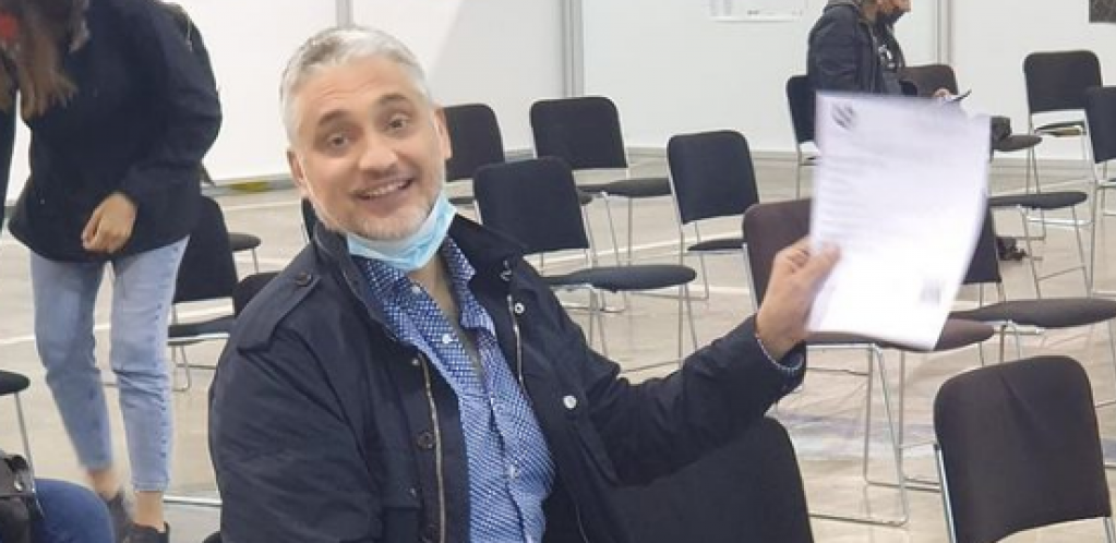 ČEDA JOVANOVIĆ SLAVI Ovo mi je najvažnije!