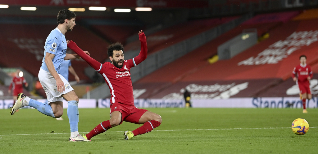 VIC DANA Igraju Liverpul i Mančester Siti utakmicu za titulu prvaka Engleske...