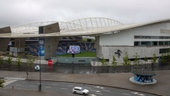POLICIJA UPALA NA STADION Nećete verovati sa čime je mućkao slavni klub