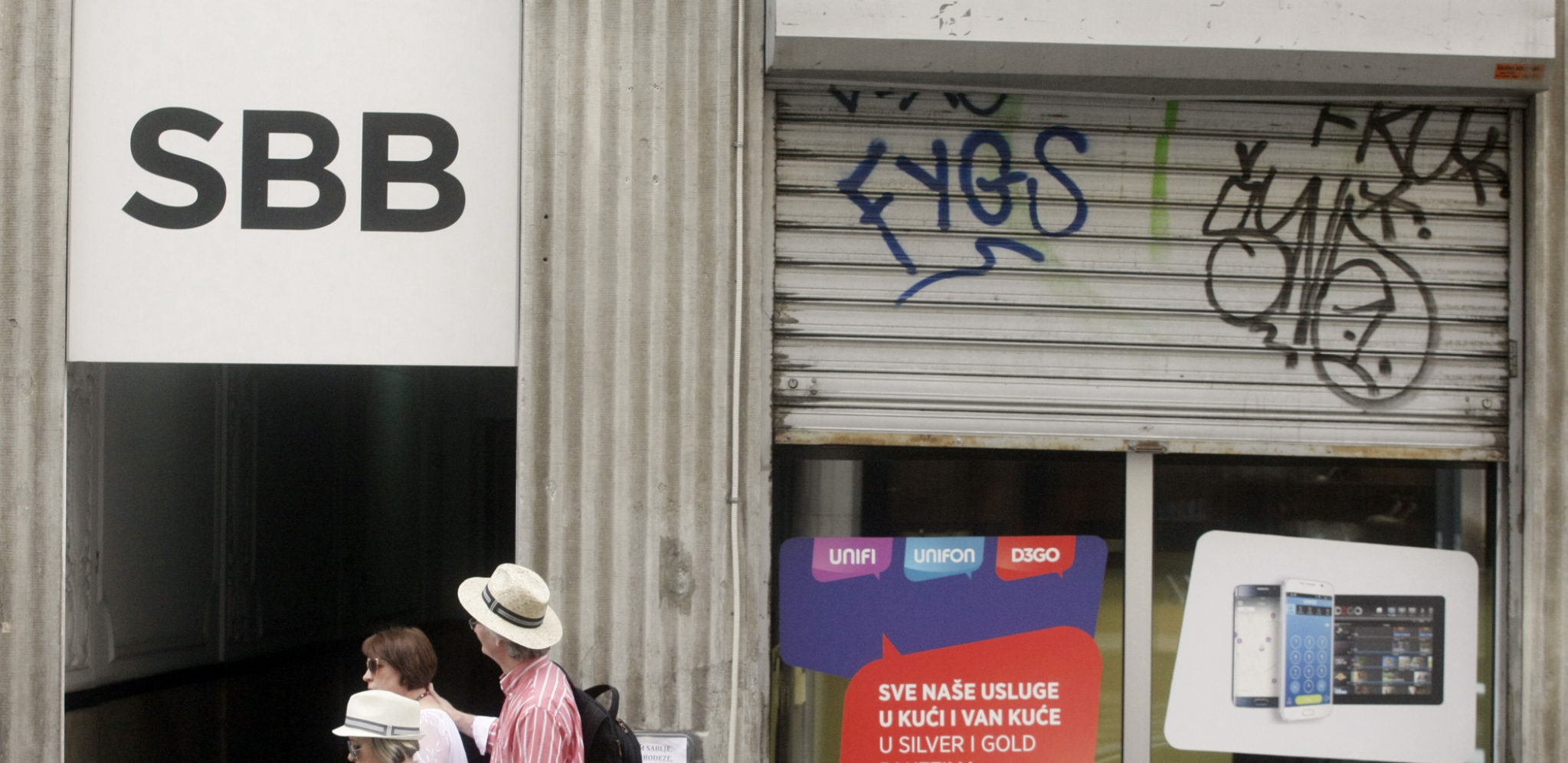 SBB PLJAČKA Mole se građani kojima je račun uvećan da se jave na sledeću adresu