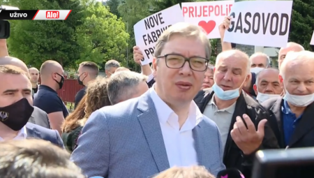 Imaćemo mnogo pritisaka zbog Kosova, ali borićemo se!
