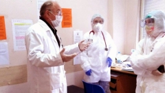 DOKTOR VUJNOVIĆ: Četvrti talas korone može da nam stigne na jesen i da nas dotuče