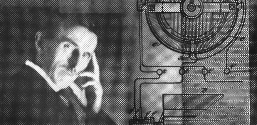 TAJNE SAVRŠENOG UMA Zašto Tesla nikada nije jeo iz okruglih tanjira?