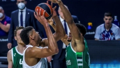 Tavares kompletirao najbolji tim Evrolige!