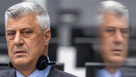 NIJE PRIHVAĆEN PREDLOG Odbijen zahtev Tačijeve odbrane za prevremeno saslušanje osam stranih diplomata