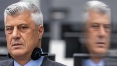 MONSTRUOZNO! Hašim Tači tražio od suda da ga oslobodi, pravdajućI se na sraman način: Ubijao sam Srbe u samoodbrani!