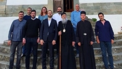 PROBLEM SRPSKE SVETINJE BIĆE REŠEN: Direktor Beogradskog vodovoda donirao opremu Prohoru Pčinjskom (FOTO)