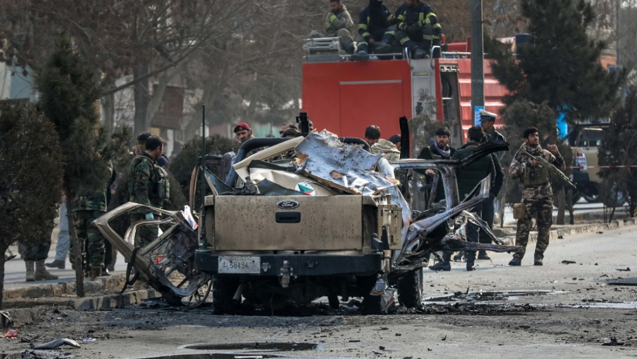 AMERIKA OSTAVILA ZEMLJU U RASULU! Besni opšti rat, smenjeni ministri i načelnik generalštaba!