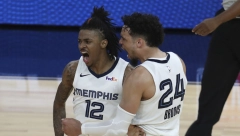 PAO JE I ŠAMPION Memfis bez Morenta srušio Golden Stejt (VIDEO)