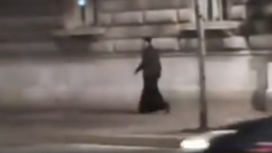 PORFIRIJE ODUŠEVIO SRBIJU Evo šta je radio poglavar SPC u večernjim satima (VIDEO)