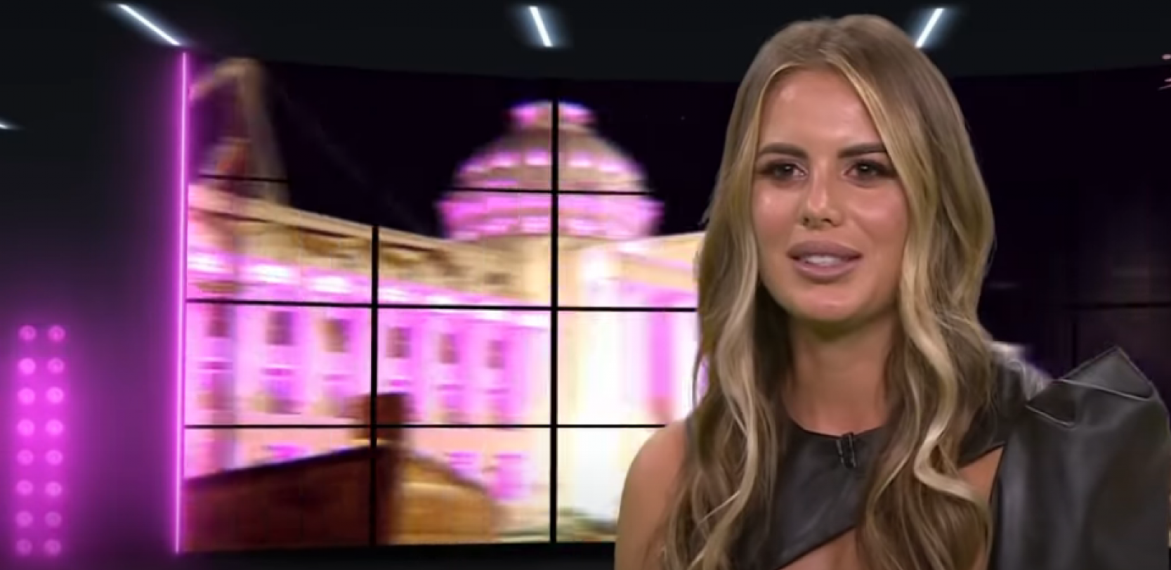 SKUĆILA SE U AMERICI Bivša učesnica Zadruge odbija da kaže čime se bavi, a evo kako izgleda njen dom (FOTO)