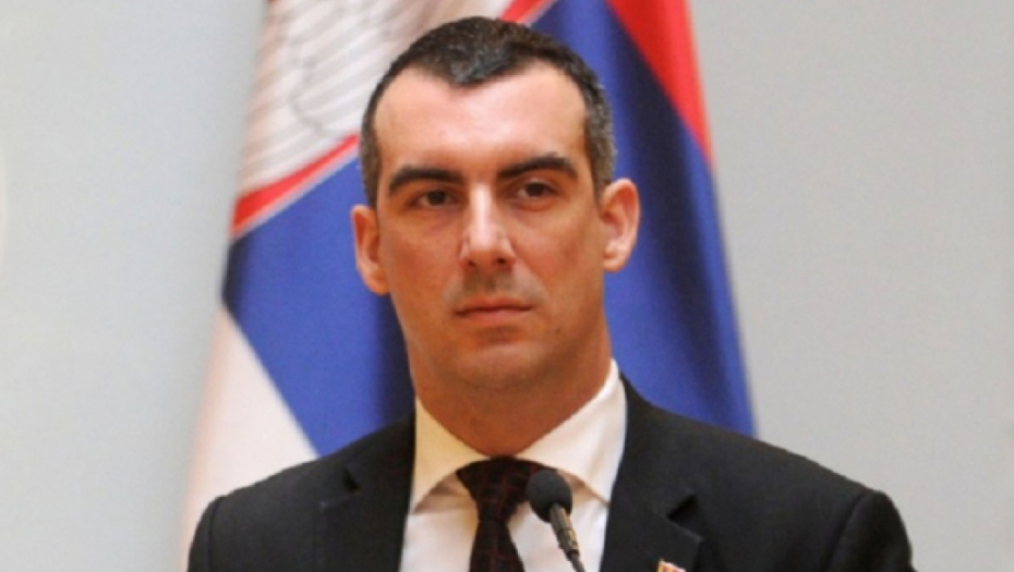 ORLIĆ GAĐA PRAVO U METU Narednih meseci na red dolazi i finansijska mafija