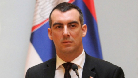 ORLIĆ GAĐA PRAVO U METU Narednih meseci na red dolazi i finansijska mafija