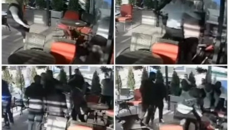 HAPŠENJE U SJENICI! Pretukli čoveka u kafiću, policija goni i vlasnika!