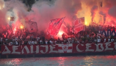 SJAJNE VESTI IZ UEFA STIGLE NA MARAKANU! Crvenu zvezdu samo jedan korak deli od grupne faze u Evropi!