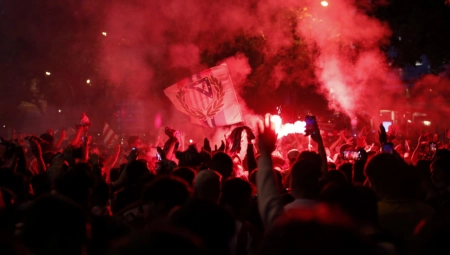 JEZIVA TRAGEDIJA NA PROSLAVI TITULE U MADRIDU! Kobna vožnja dečaka koštala života!