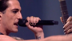 DAMIANO DAVID OSVOJIO SVET! Niko ne sluti sa kakvom neizlečivom bolešću se bori njegova devojka (VIDEO)