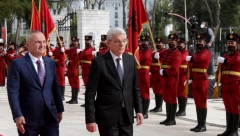 META STAO UZ BERIŠU! Albanci potpisali smrtnu presudu, velika ofanziva Tirane na Vašington!
