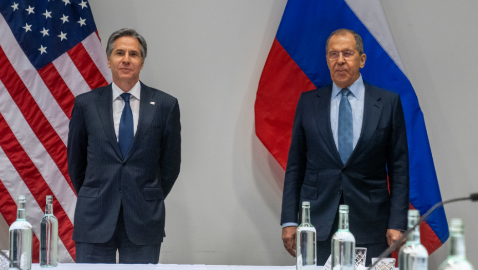 Lavrov: Osećam se sjajno!