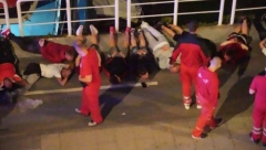 Nakon sinoćnjeg divljanja u Beton hali osuđena 22 huligana! Nastavlja se procesuiranje ostalih privedenih