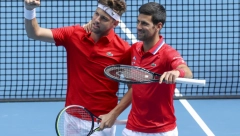 RADOST U PORODICI SRPSKOG TENISERA! Rodila se prelepa devojčica! (FOTO)