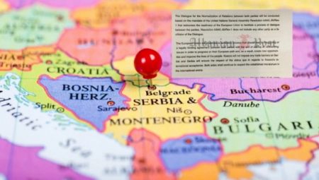 POSTOJI NON PEJPER O PROMENI GRANICA NA BALKANU Procurile informacije, u Briselu se zna ko je autor